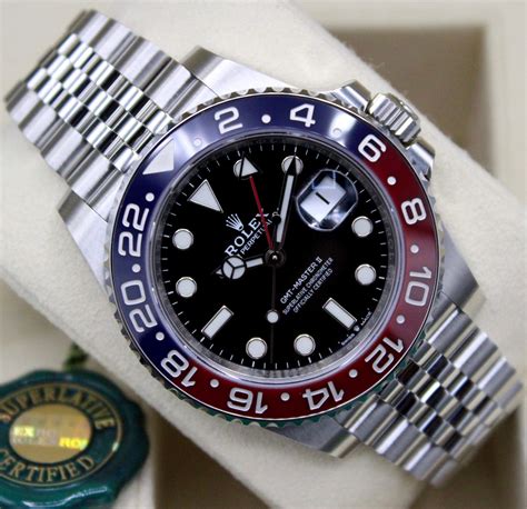 rolex master gtm2 2019|gmt master 2 rolex price.